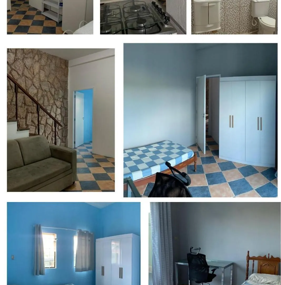 Guest house Casa 319 Hotel Sao Jose dos Campos Brazil