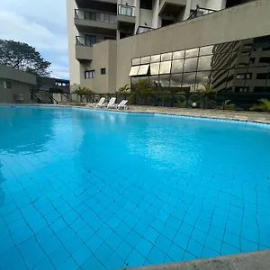 Apartamento Summit Flat Exclusivo Proximo Ao Center Vale Shopping, São José dos Campos
